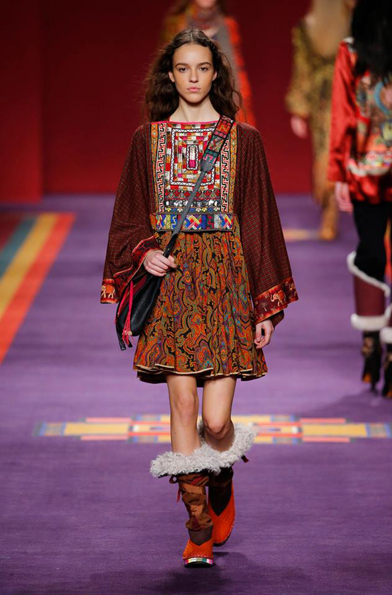 Créditos: Etro Facebook