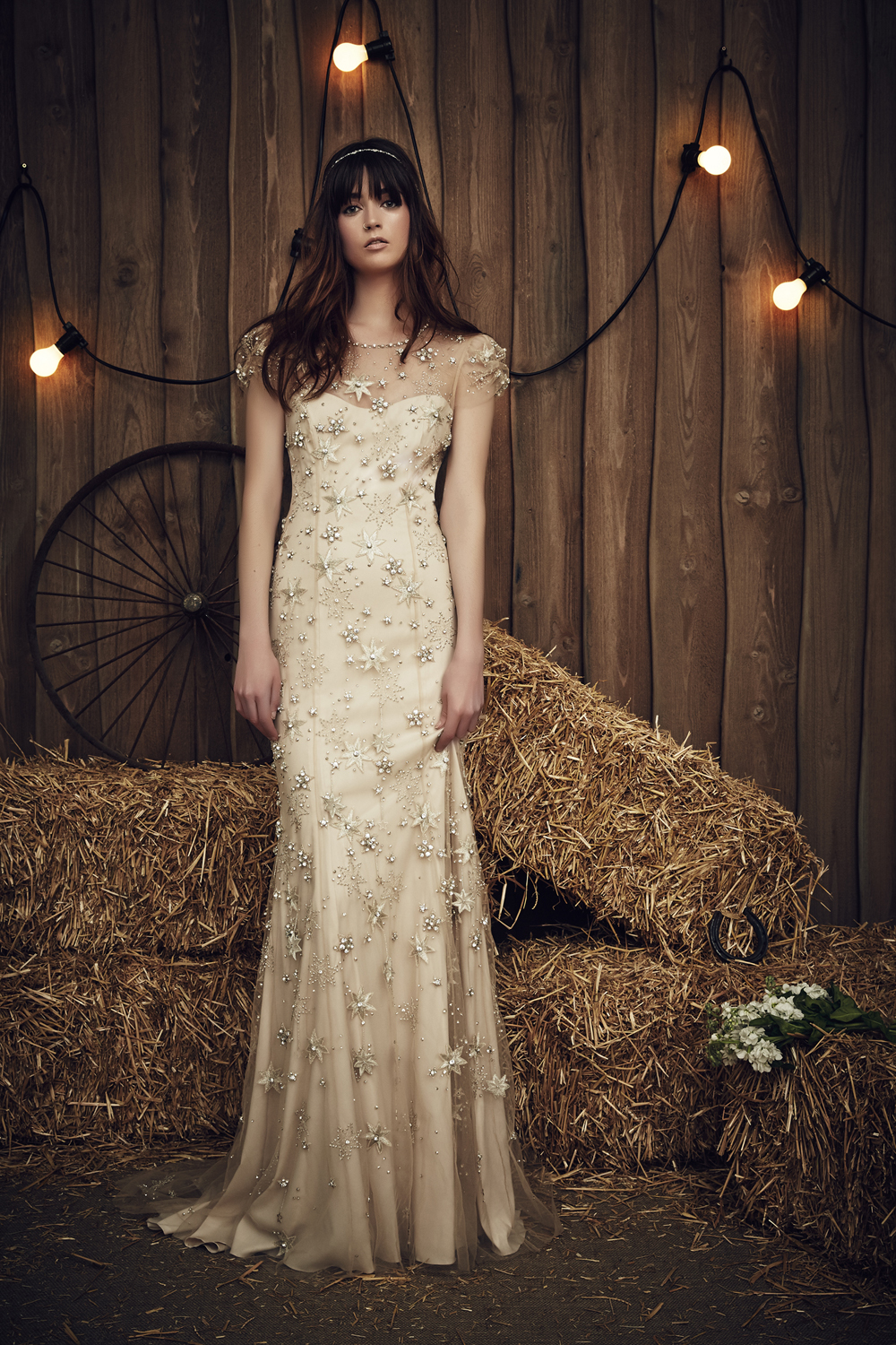 Créditos: Jenny Packham