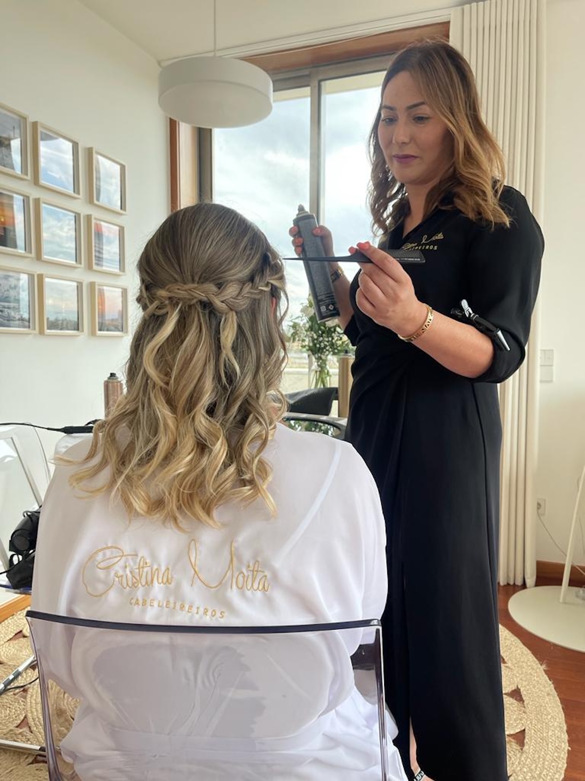 Cristina Moita Cabeleireiro
