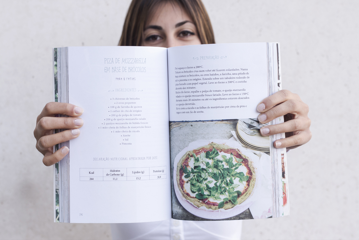 Superalimentos - Refeições Com Mais Vida por Mafalda Rodrigues de Almeida