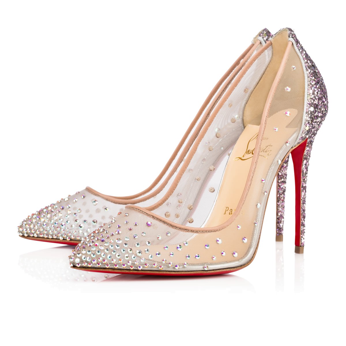 Créditos: Christian Louboutin