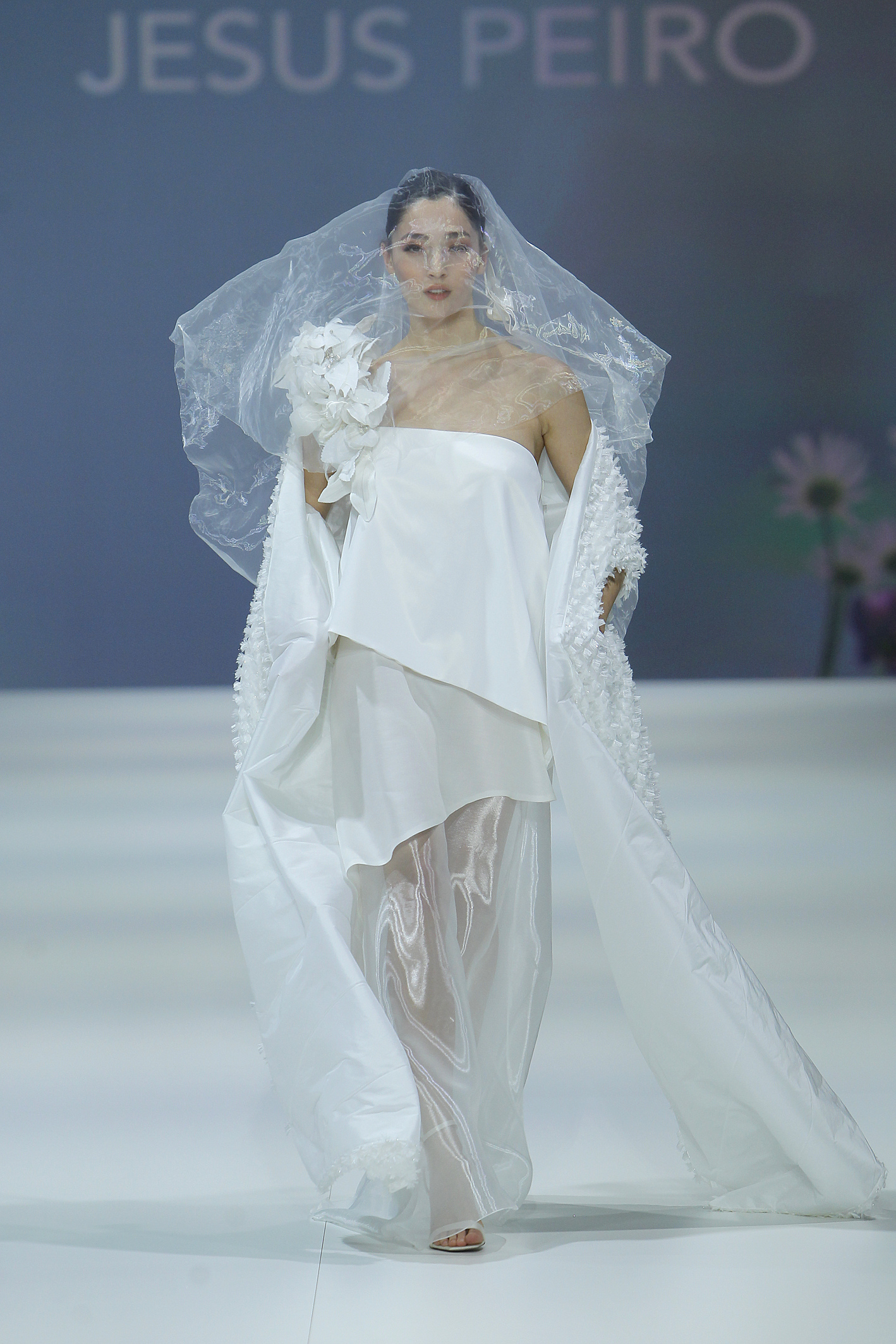 Credits: Barcelona Bridal Fashion Week