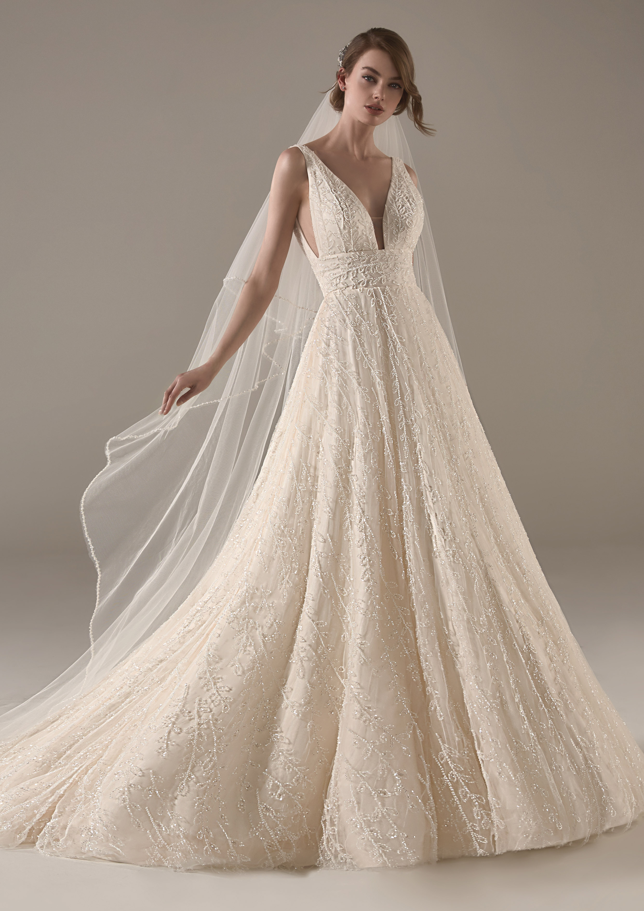 Nadia, Pronovias Privee 2020