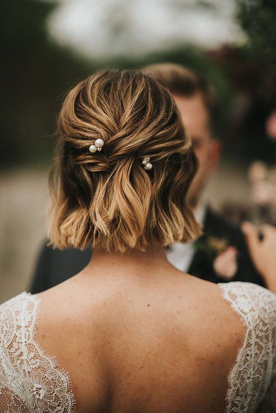 penteado para casamento