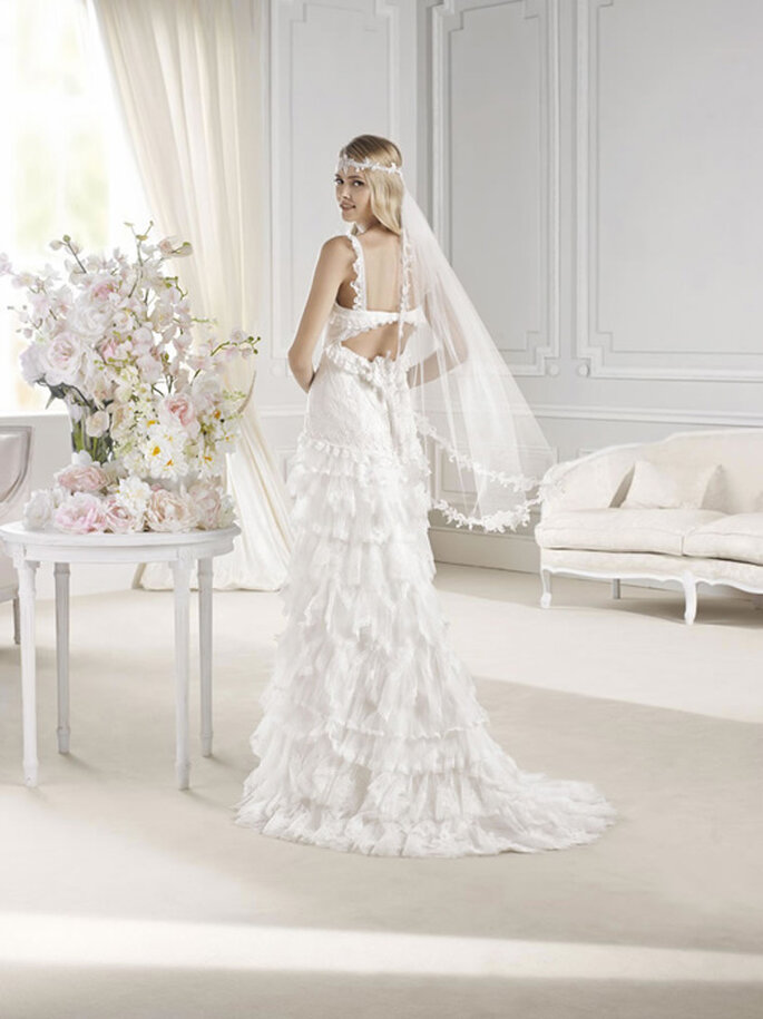 <a href="https://www.zankyou.pt/f/la-sposa-3043" target="_blank">Foto: La Sposa 2015 </a>