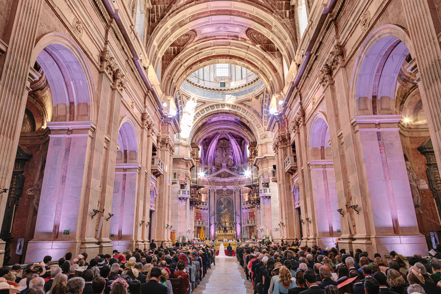 Casamento da Infanta Maria Francisca e Duarte Martins