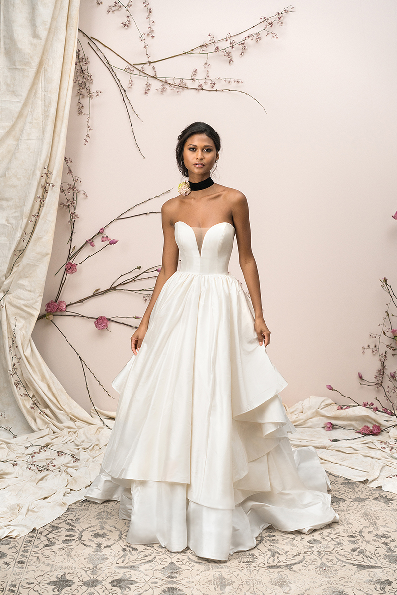 Style 9906. Créditos: Justin Alexander Signature