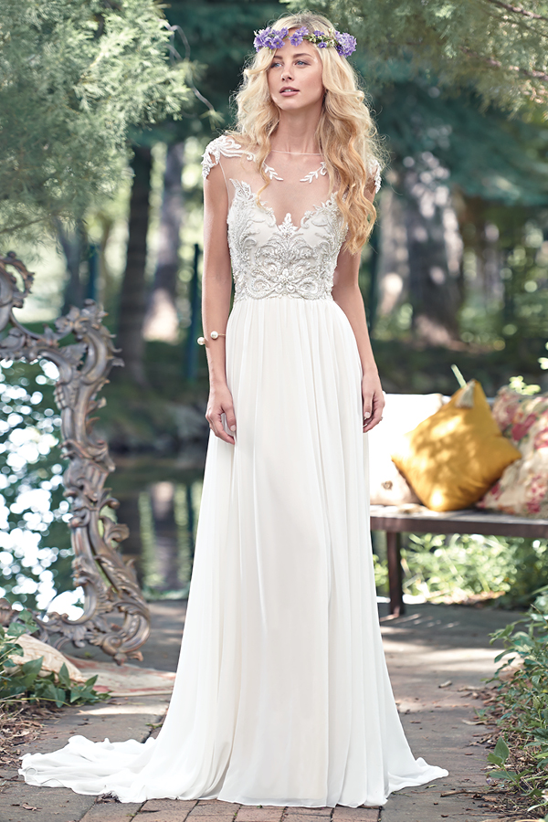 Maggie Sottero Primavera 2016