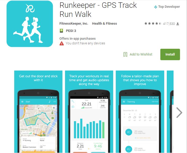 Runkeeper