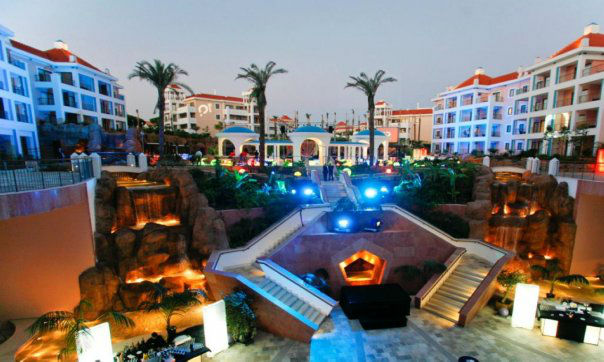 Hilton Vilamoura As Cascatas Golf Resort & Spa