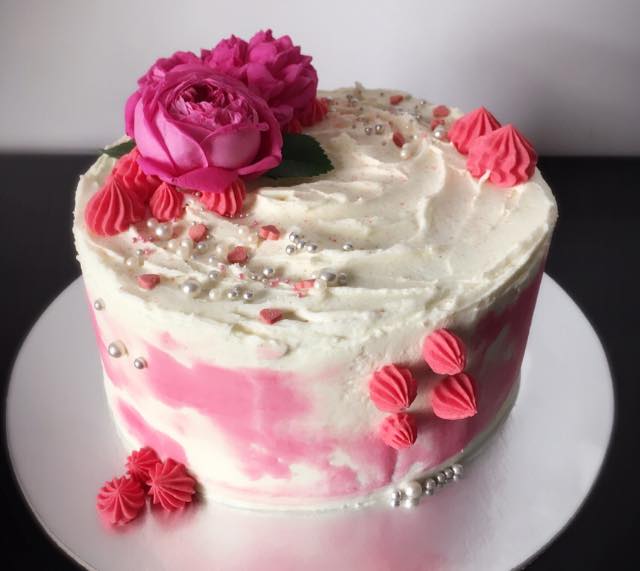 Marias Cakes & More