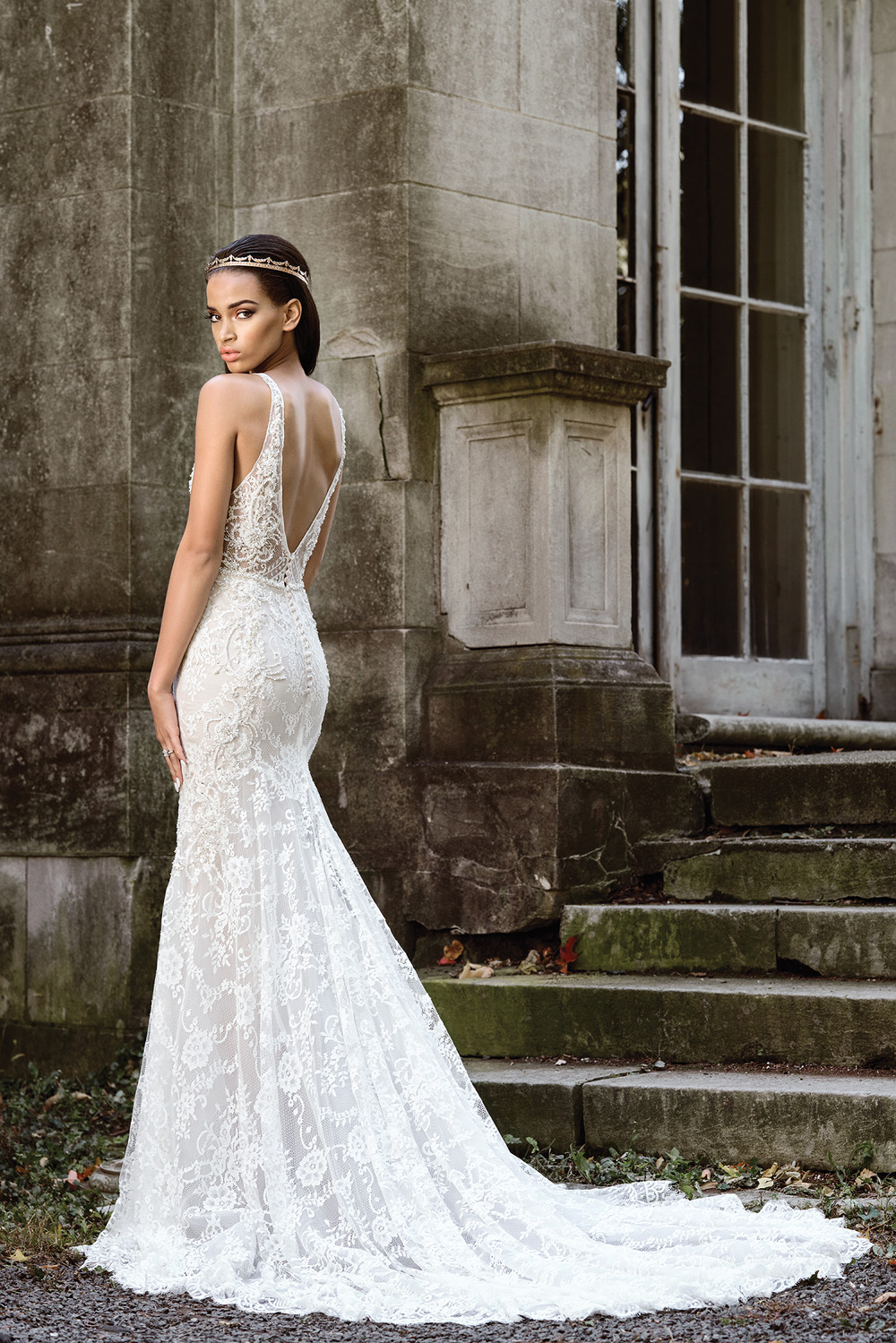 Justin Alexander Signature Style 9872