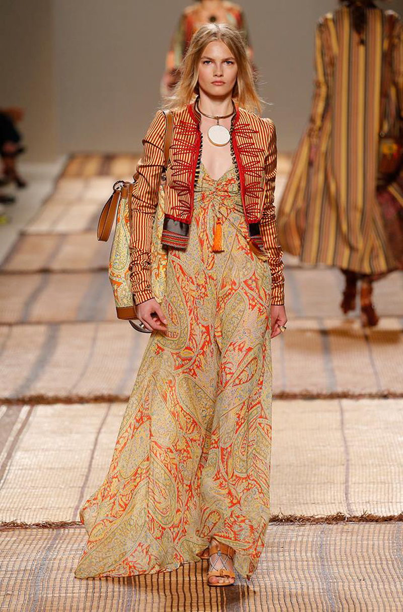 Créditos: Etro Facebook