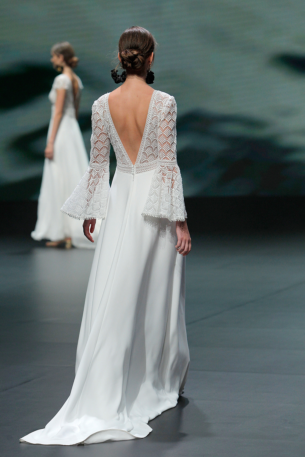 Rembo Styling 2021 | Créditos: Valmont Barcelona Bridal Fashion Week 2020