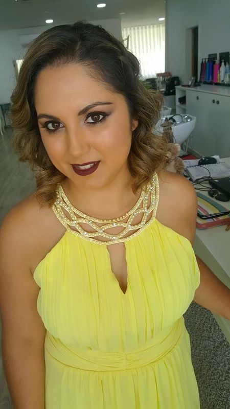 Marlene Oliveira Hairstylist and Makeup