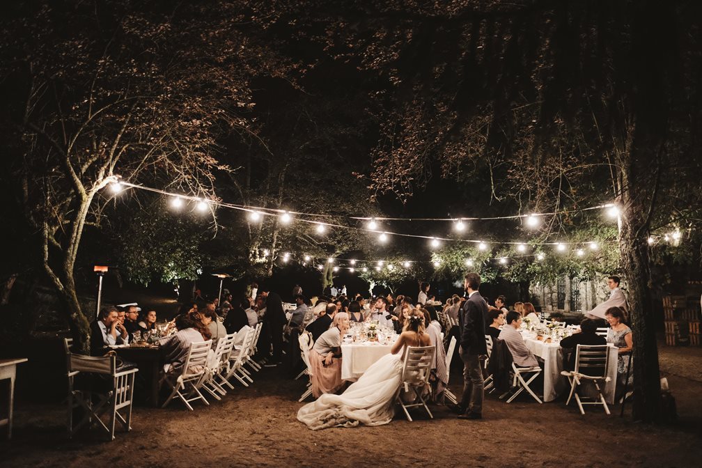 temas de casamento: Boho Chic