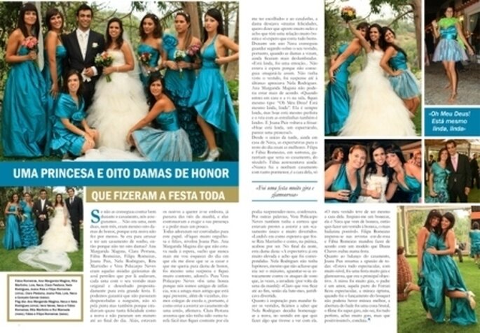 Capte os momentos especiais com a Revista Cheers