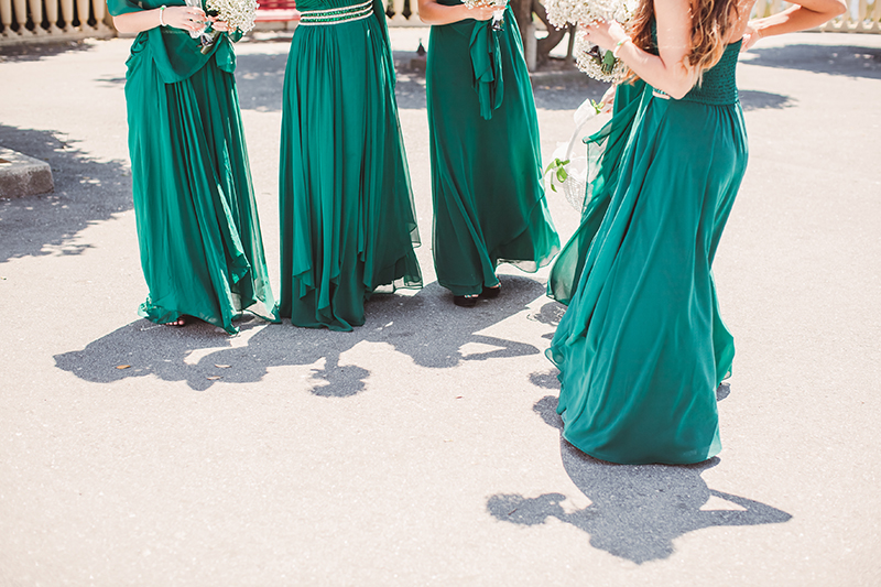 casamento ao ar livre