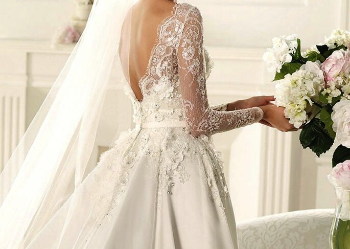 <a href="http://zankyou.9nl.de/nfw4">Peça a sua marcação para provar a nova Colecção Pronovias 2015.</a>