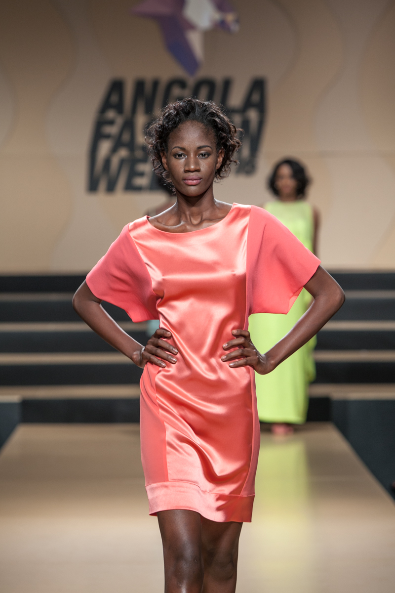 Créditos: Angola Fashion Week 