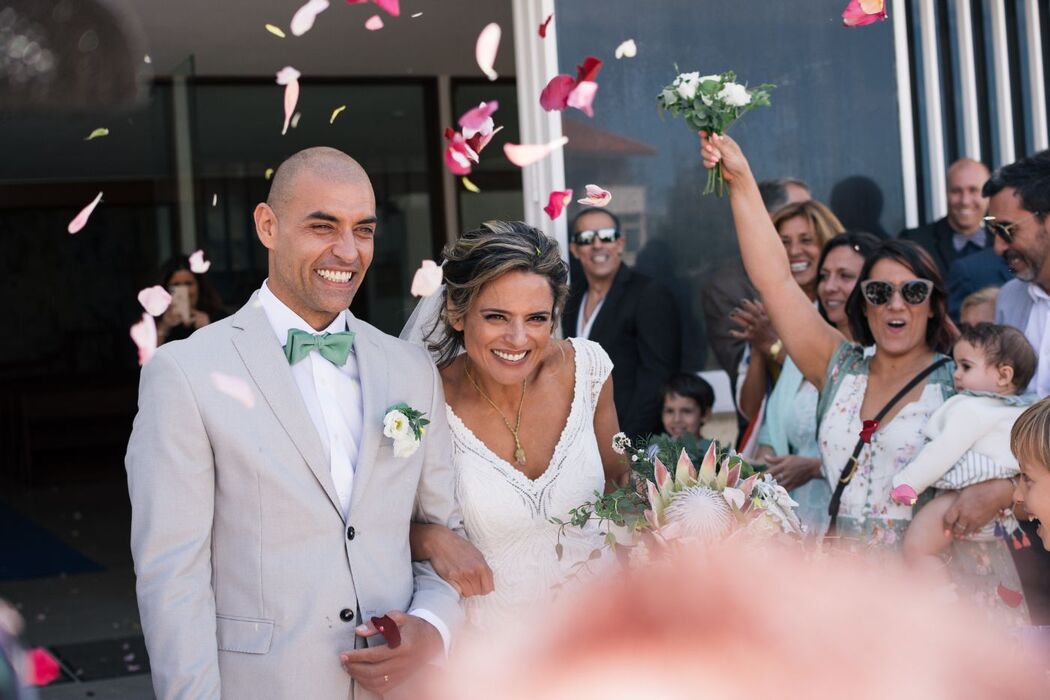 Fotografia de casamento 