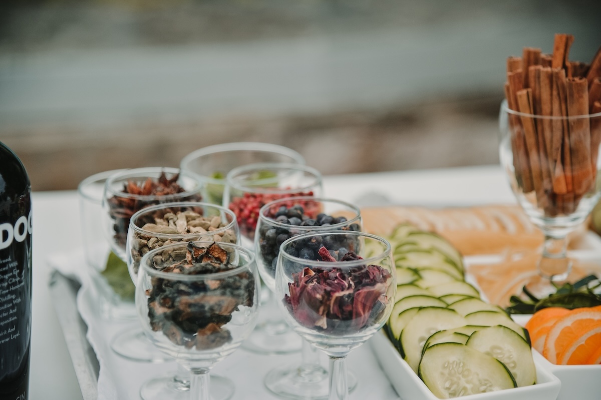 Prenúncio de Festa - Catering