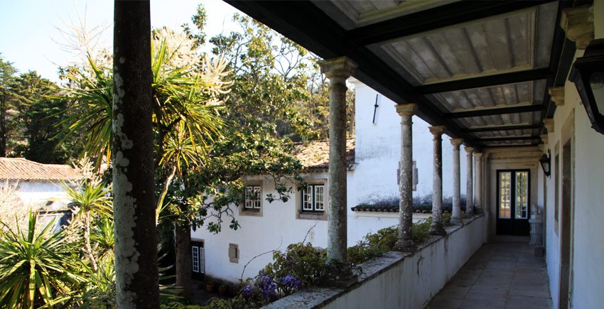 Quinta de São Thiago