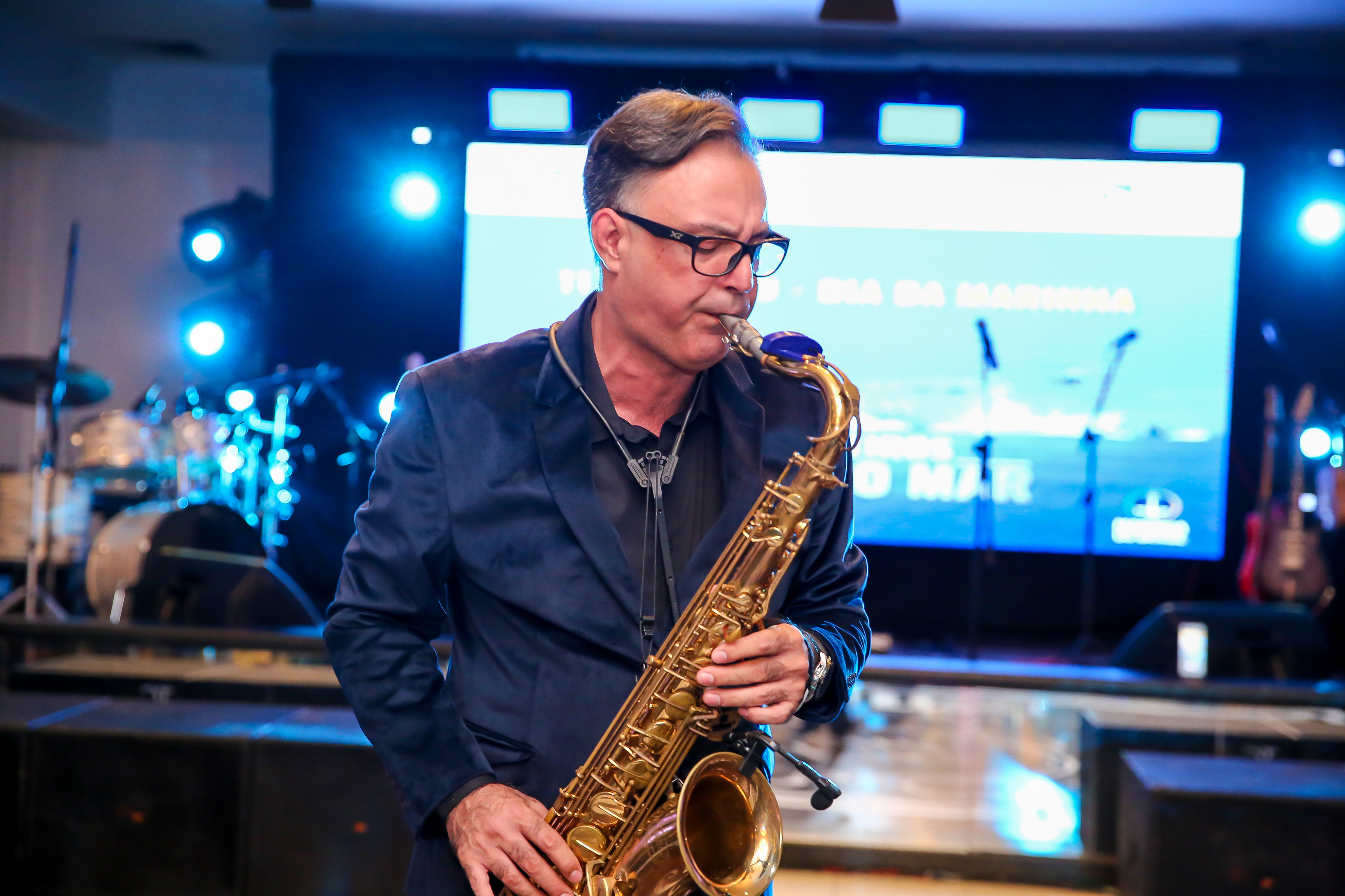 Fábio Schlosser Saxofonista