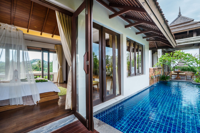 Royal Muang Samui Villas Choeng Mon Beach