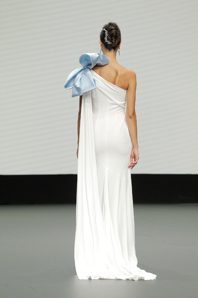 House of St. Patrick 2021 | Créditos: Valmont Barcelona Bridal Fashion Week 2020