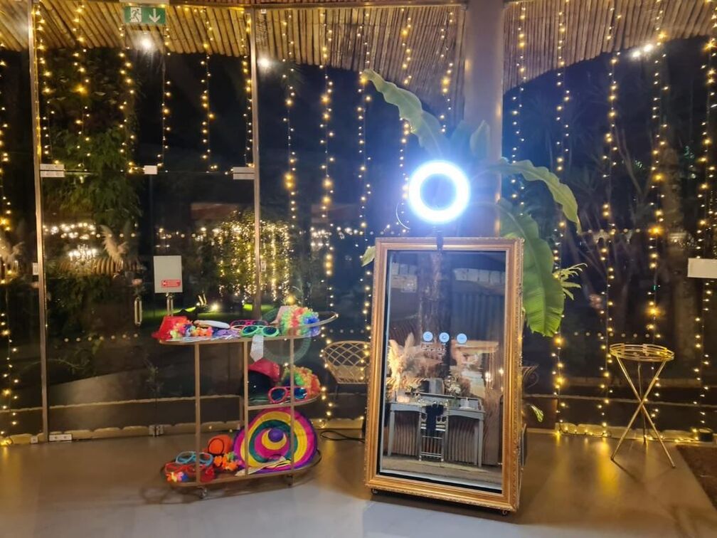 Animação de casamento
