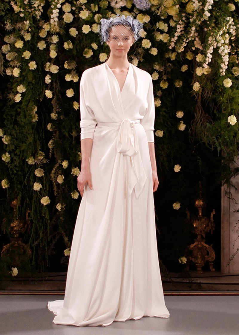 Créditos: Jenny Packham