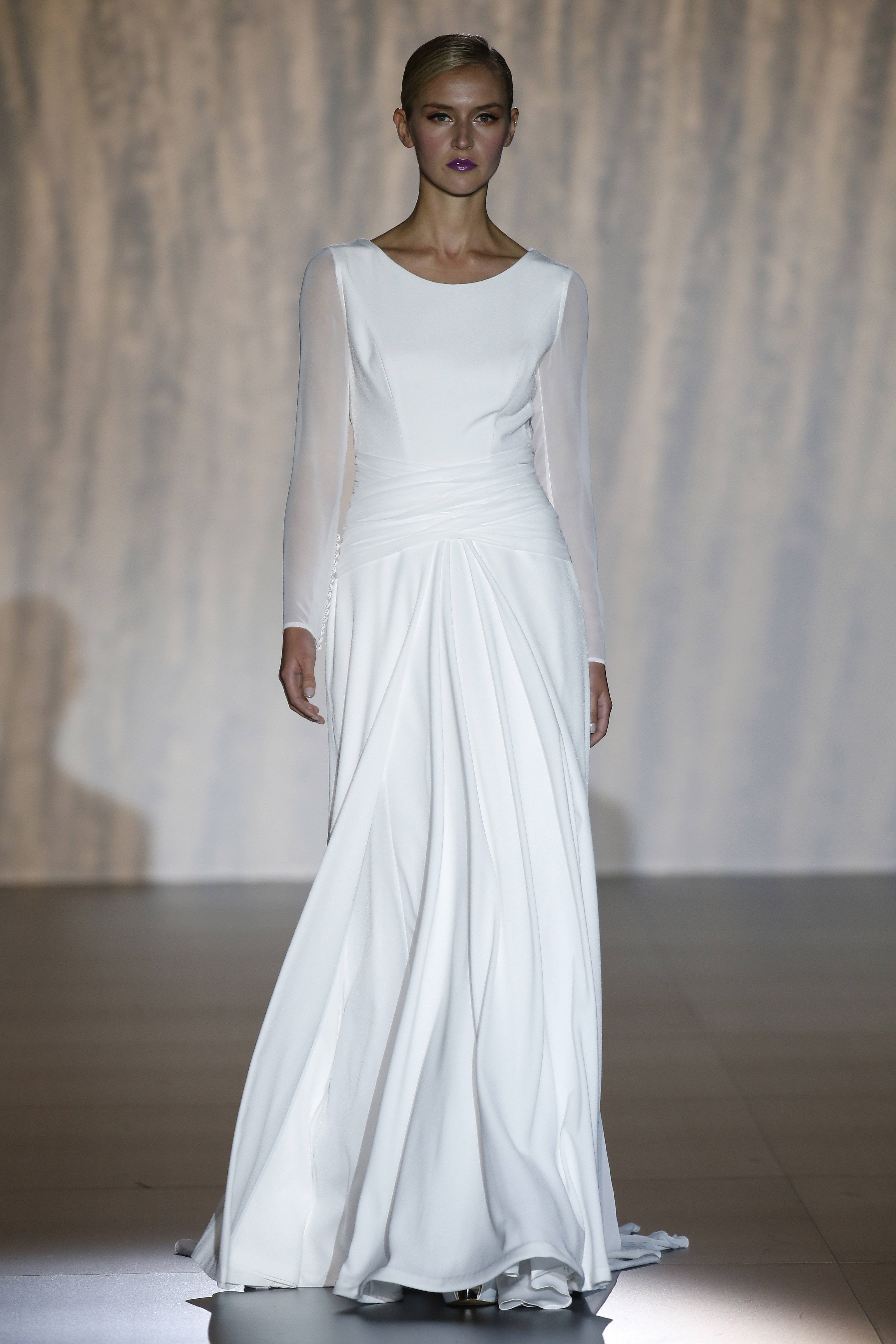 Credits: Barcelona Bridal Week