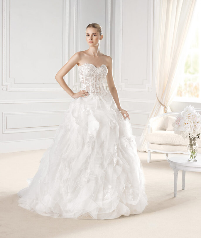 Créditos: : La Sposa 2015