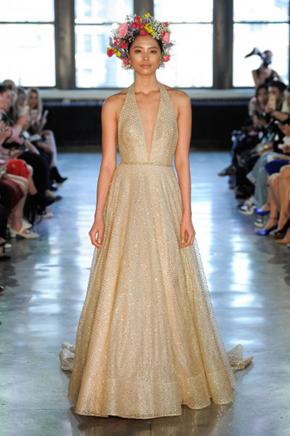 Créditos: Watters | New York Bridal Week