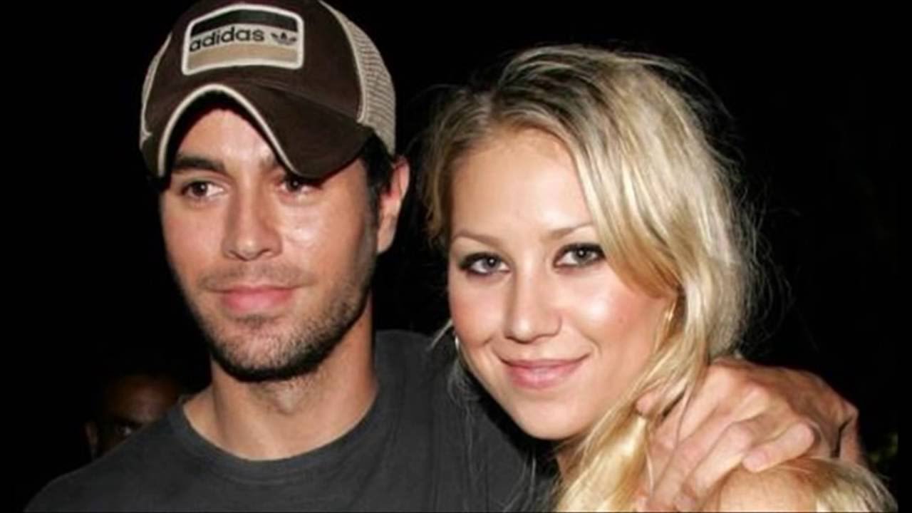 Enrique Iglesias e Anna Kournikova foram pais dos gémeos Nicholas e Lucy a 16 de dezembro. Foto DR