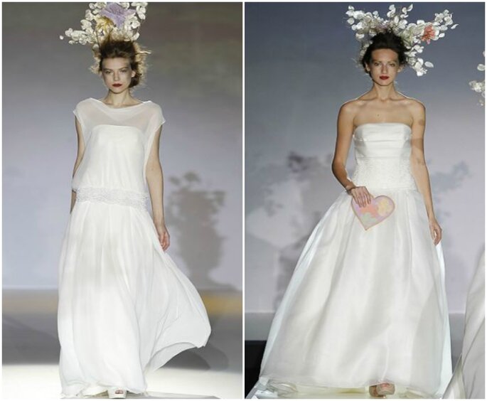 Foto: Barcelona Bridal Week