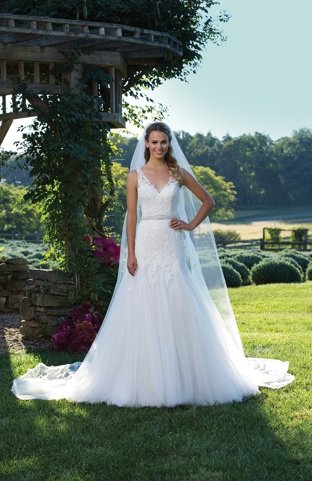 Sincerity Bridal Fall/Winter 2017