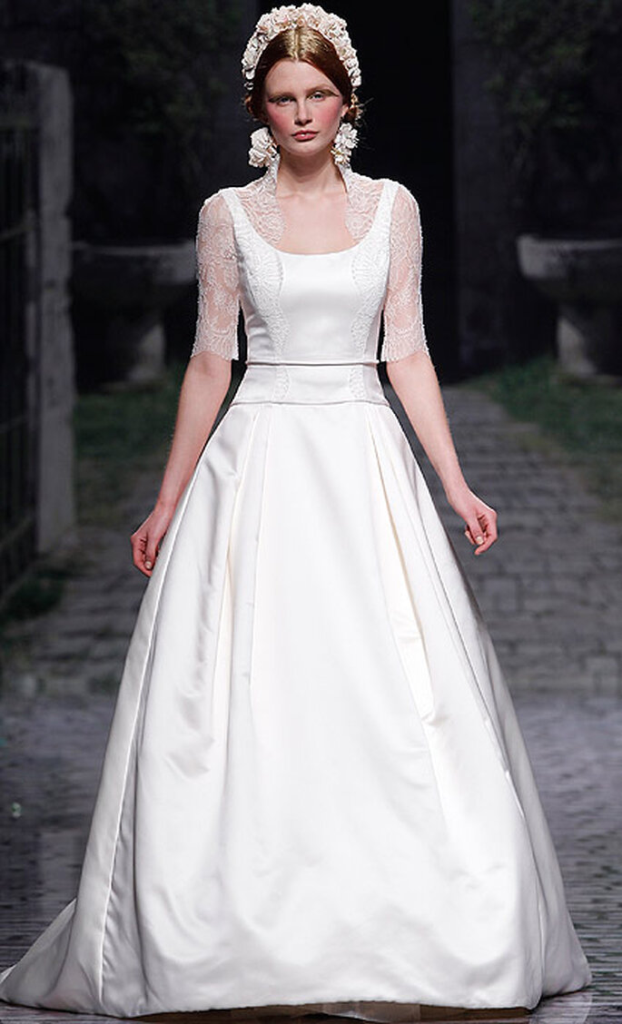 Foto: Ugo Camera / Barcelona Bridal Week