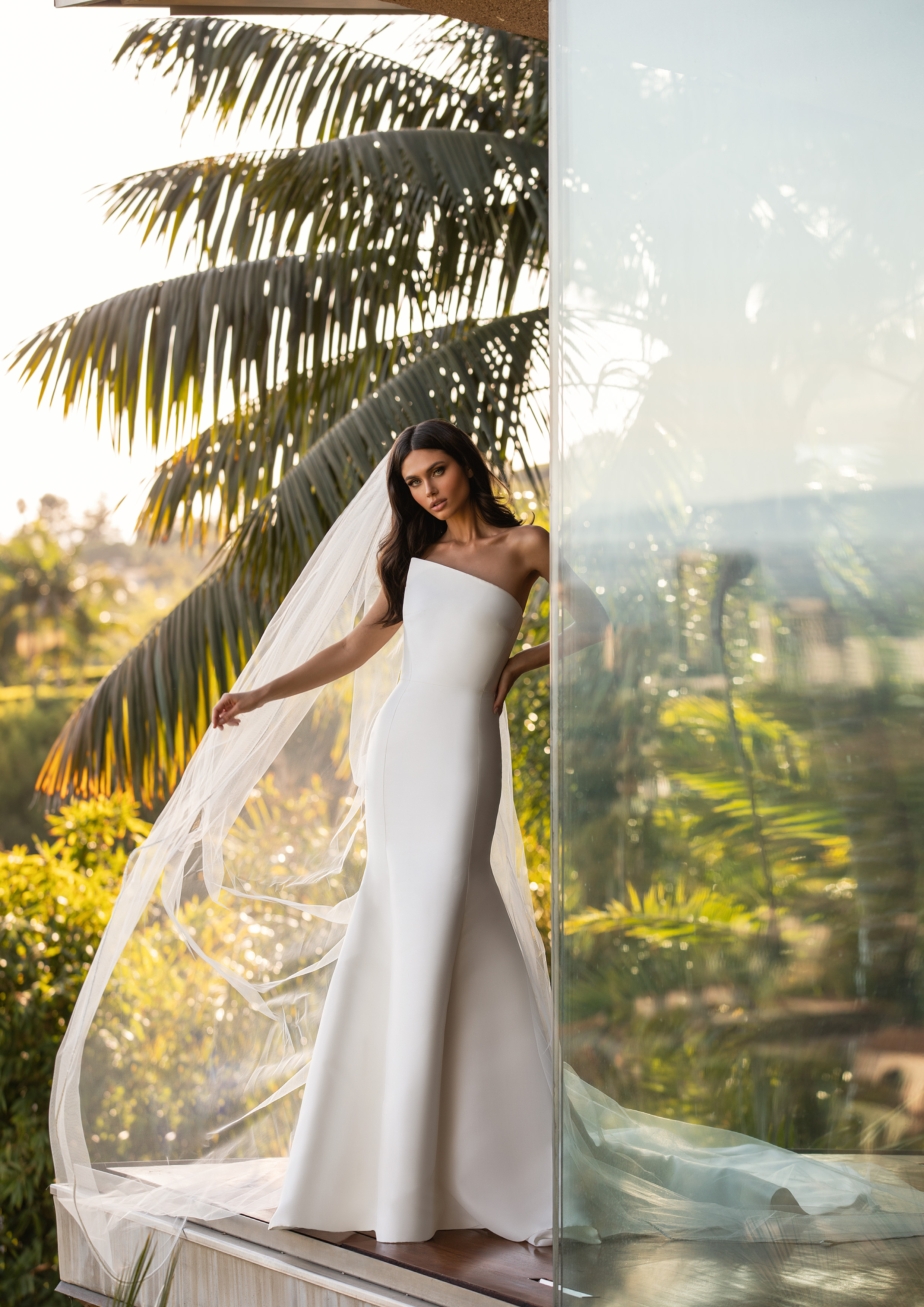 Créditos: Pronovias Cruise Collection