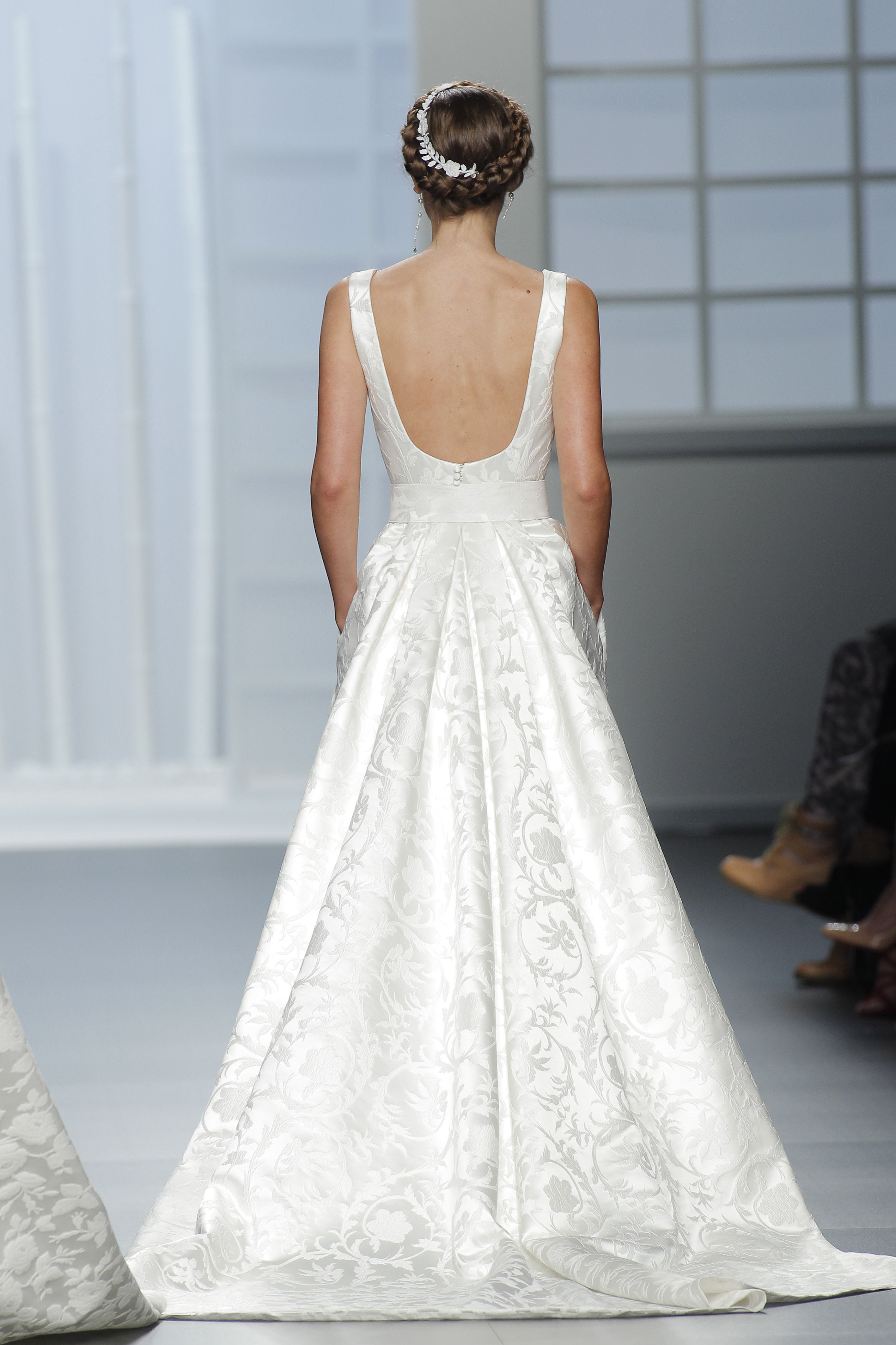 Créditos: Barcelona Bridal Week