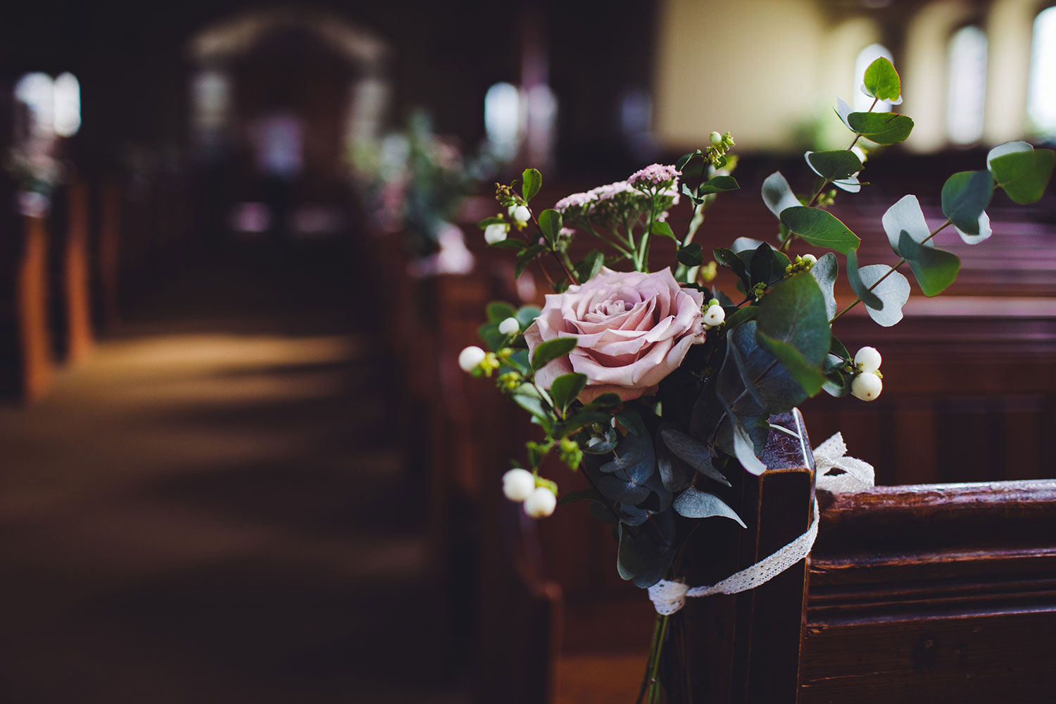 Créditos:  Wedding Photography via Unsplash