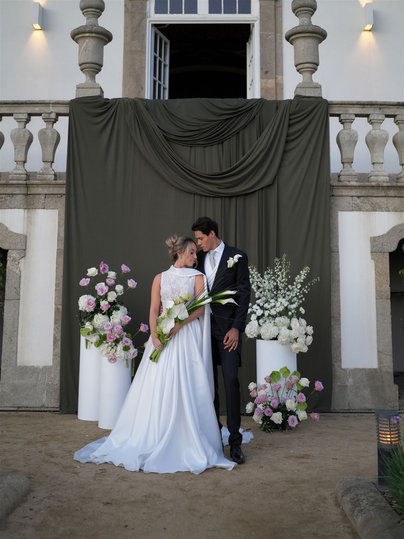 Photographer: João Silva Wedding