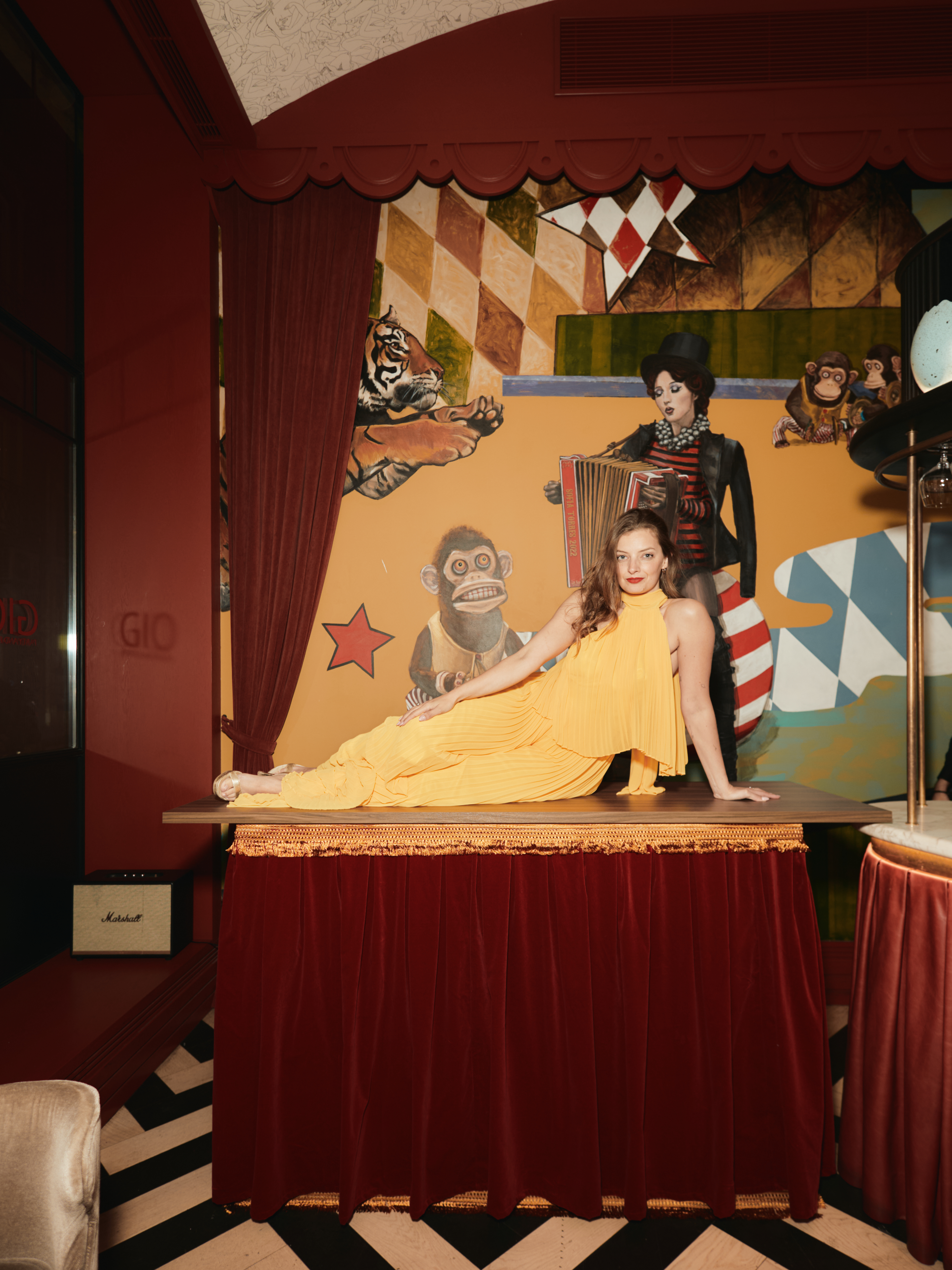 Gio Party & Pasta. Créditos: Sara Berenguer