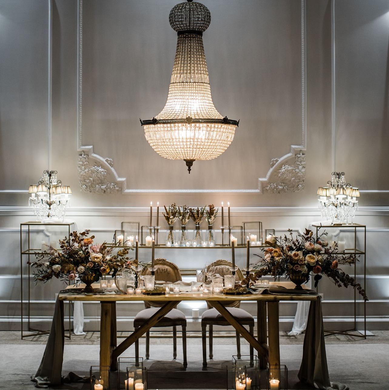 Decoração de casamento