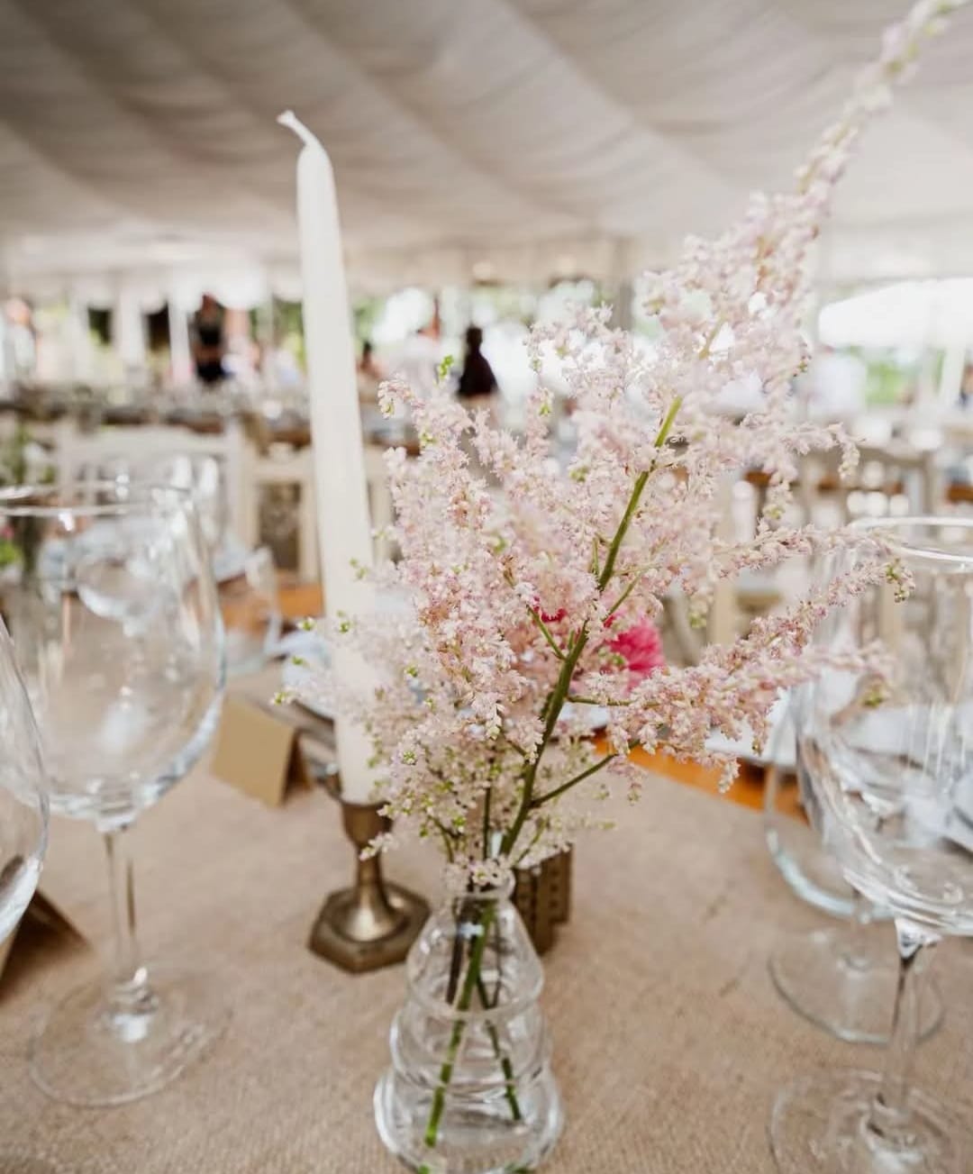 Criação floral: Atelier & Flores