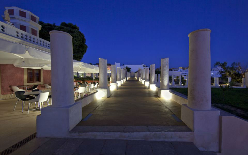 Pousada Palácio de Estoi - Small Luxury Hotel