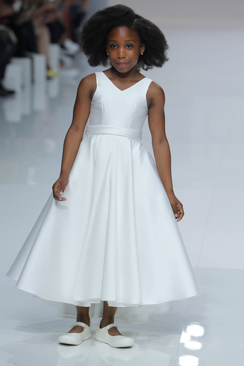 Credits: Barcelona Bridal Fashion Week