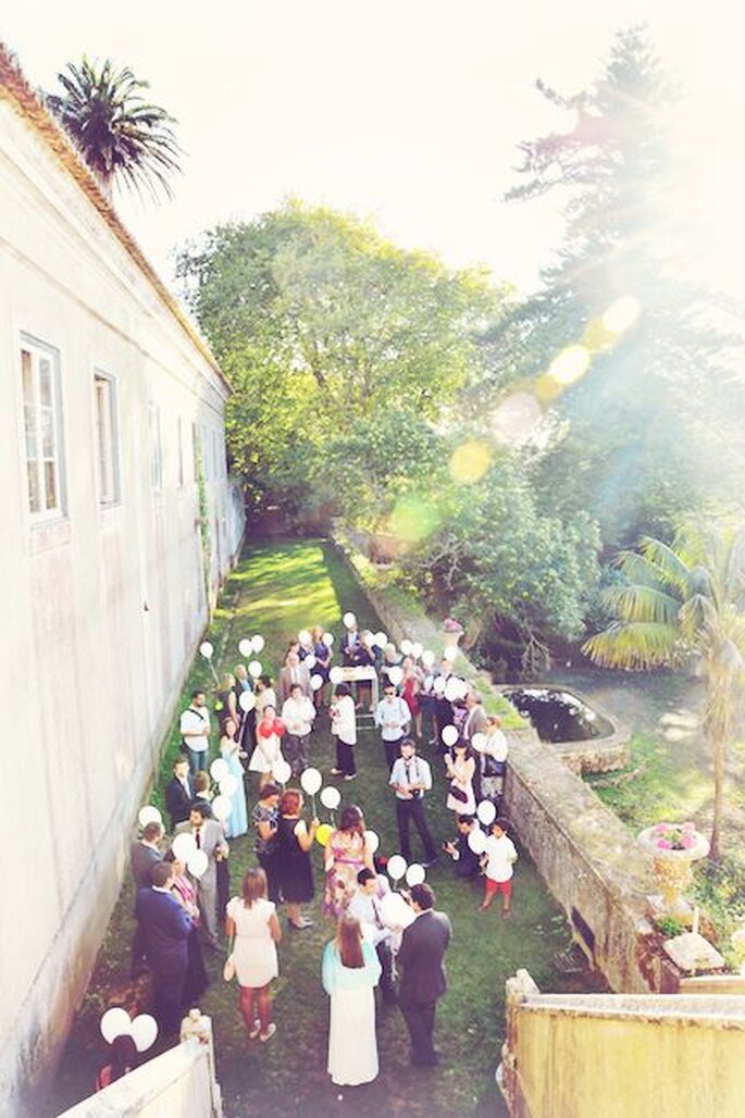 <a href="https://www.zankyou.pt/f/the-quinta-23968"> Foto: My Vintage Wedding Portugal - The Quinta </a> 