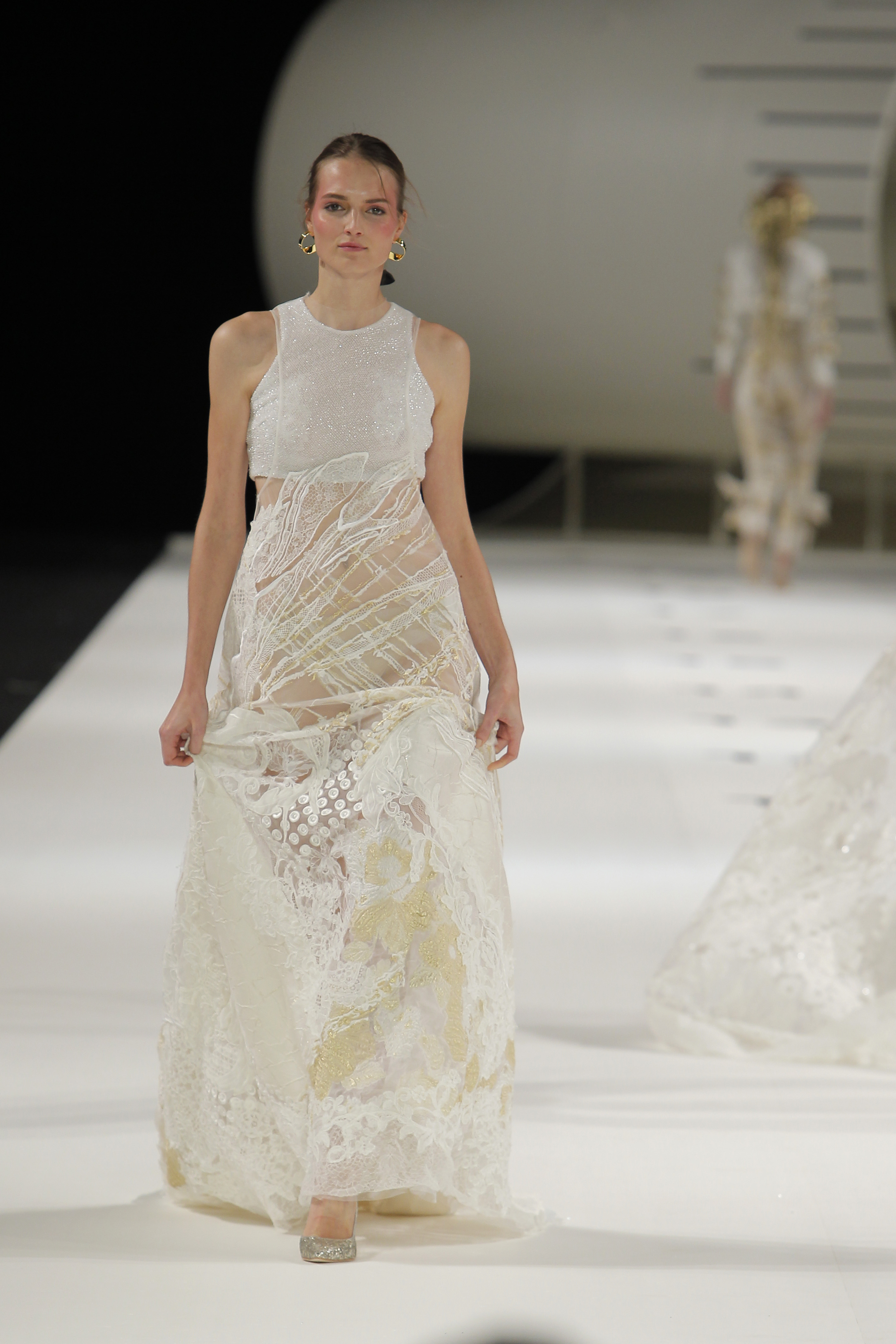 Credits: Barcelona Bridal Fashion Week